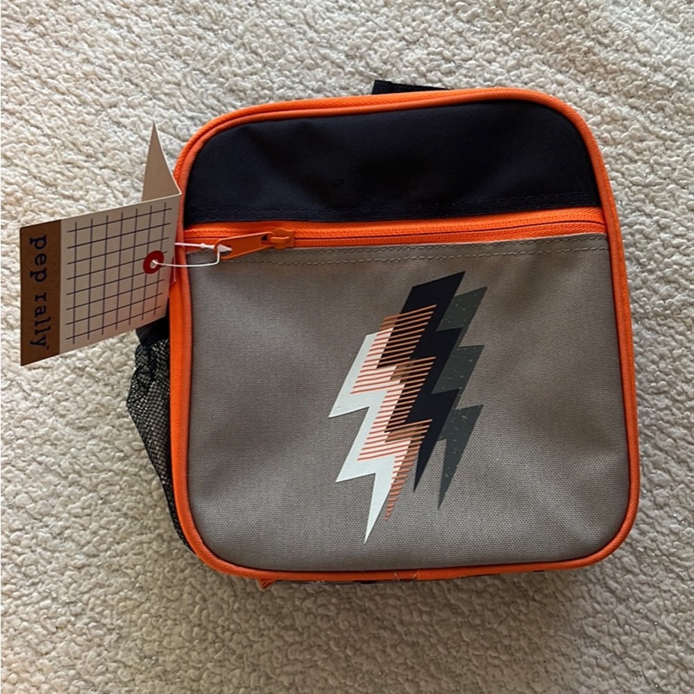 Bolt Lunch Box ⚡️NWT⚡️